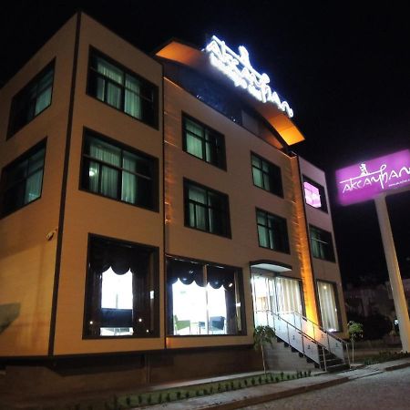 Akcayhan Hotel Exteriér fotografie