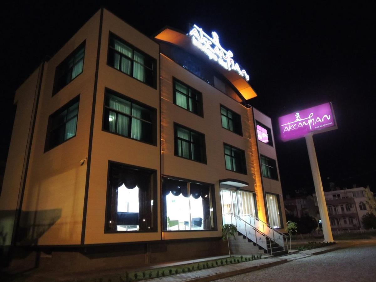 Akcayhan Hotel Exteriér fotografie