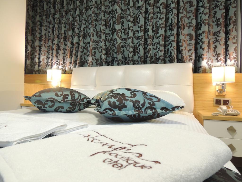 Akcayhan Hotel Pokoj fotografie