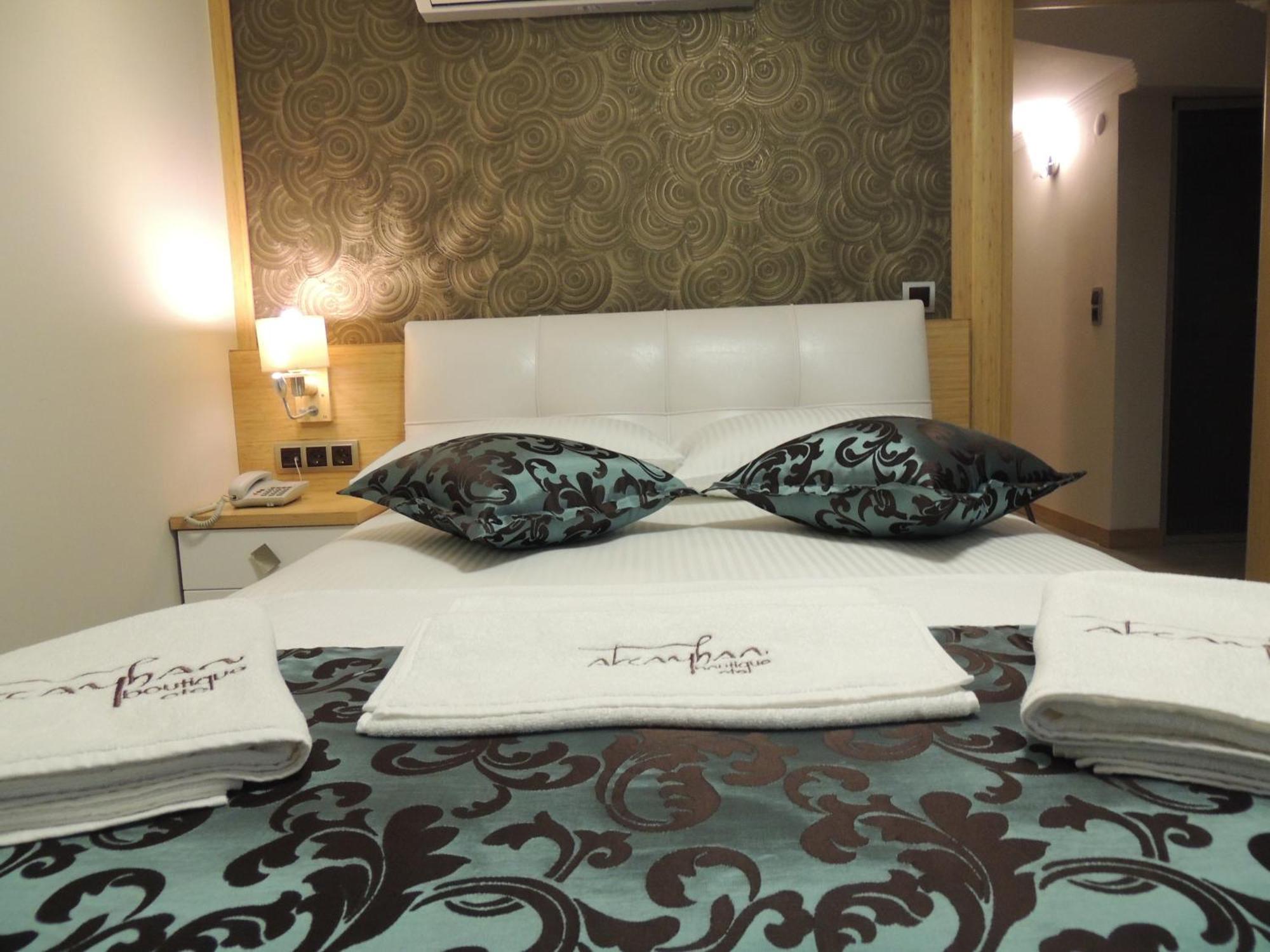 Akcayhan Hotel Pokoj fotografie