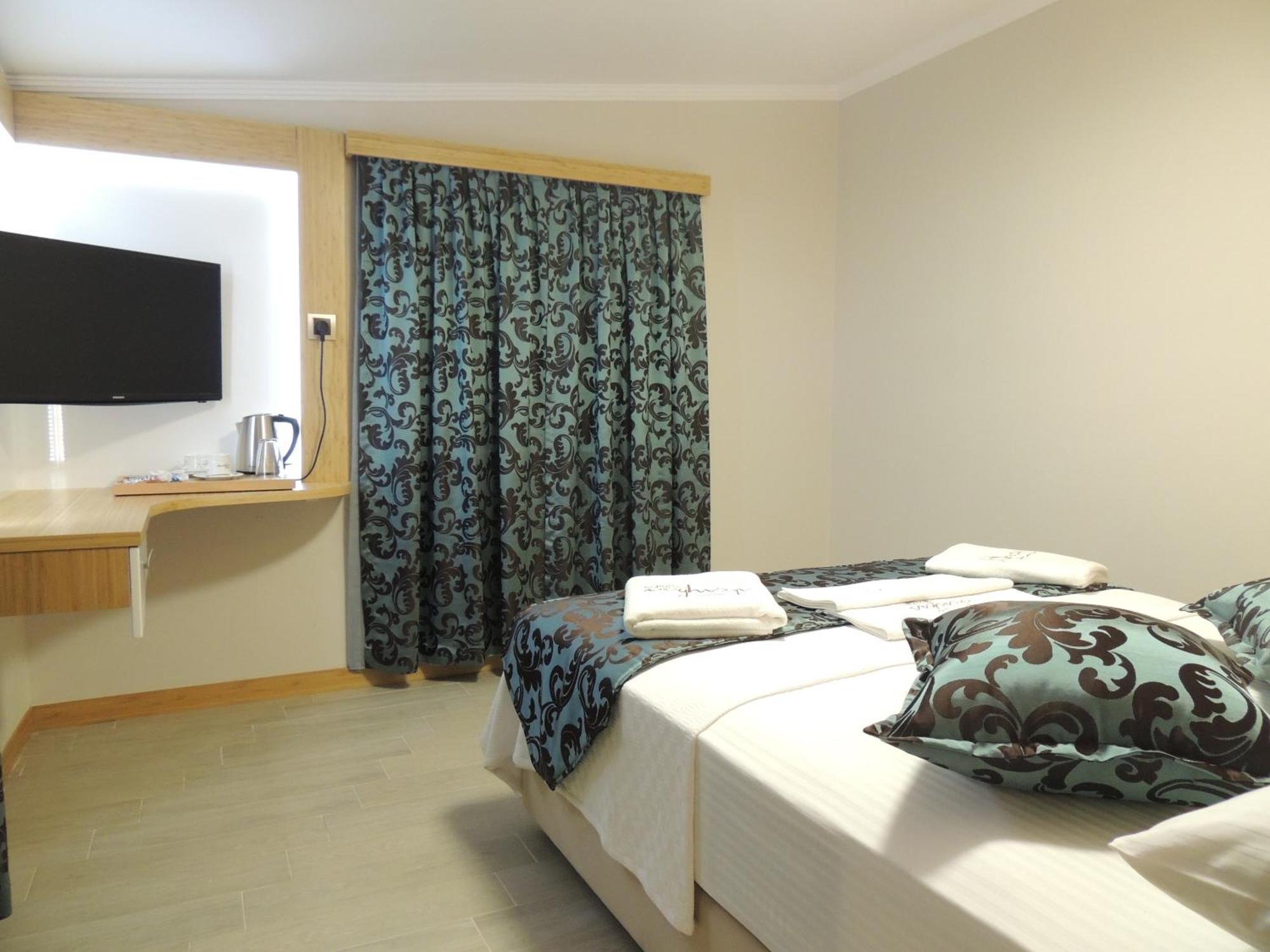 Akcayhan Hotel Pokoj fotografie