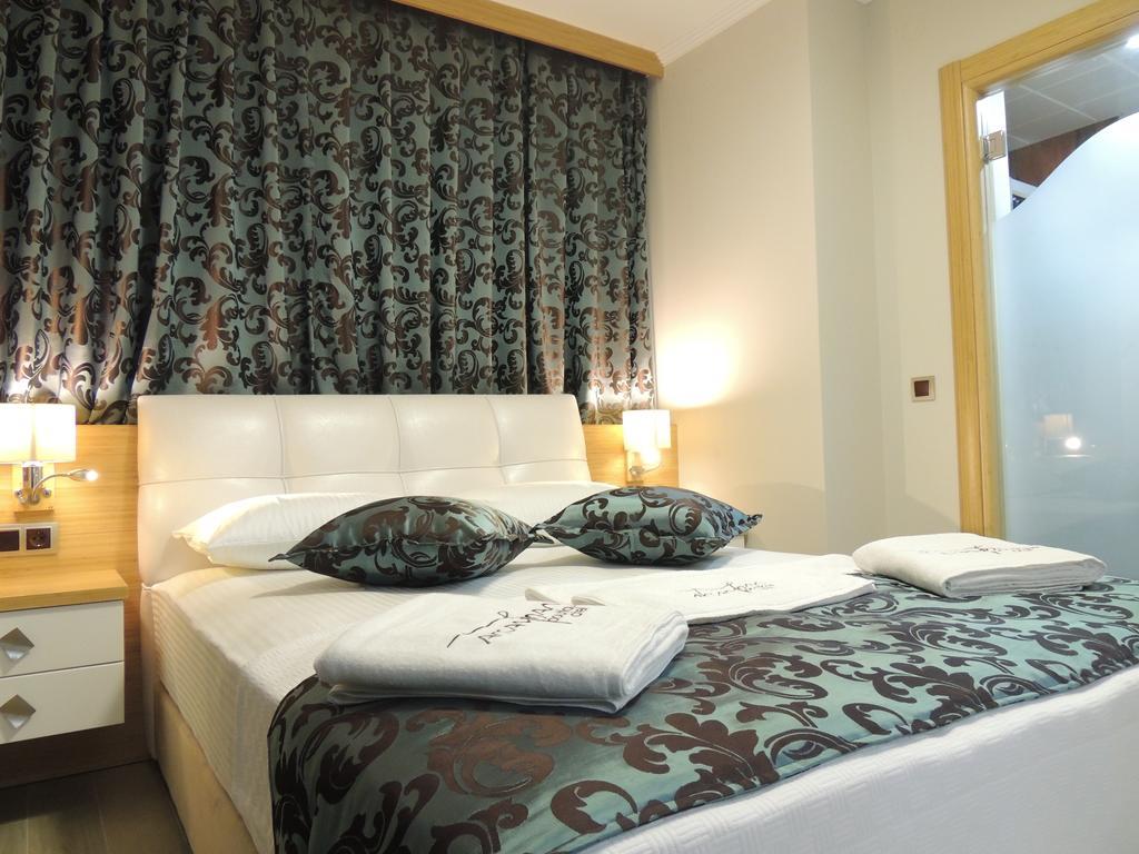 Akcayhan Hotel Pokoj fotografie
