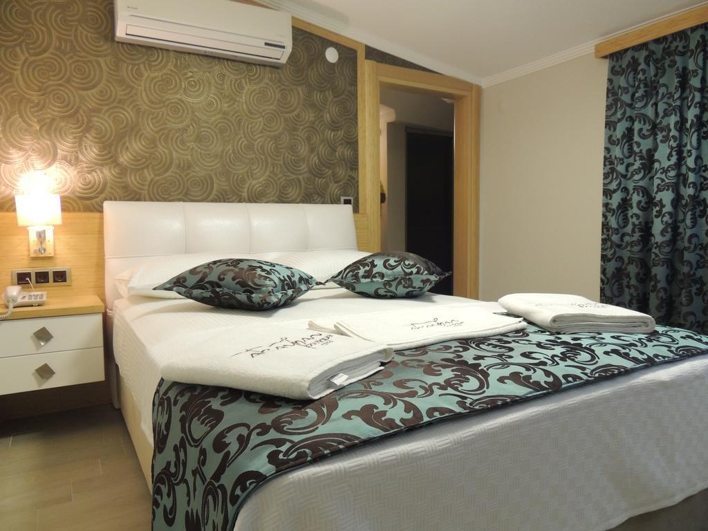 Akcayhan Hotel Pokoj fotografie