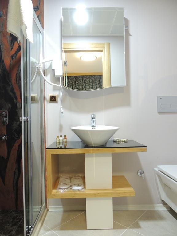 Akcayhan Hotel Pokoj fotografie