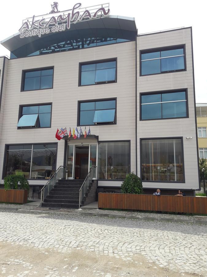 Akcayhan Hotel Exteriér fotografie